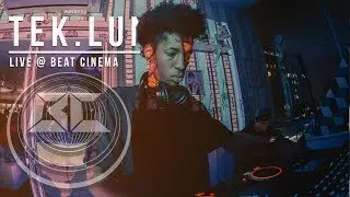 Tek.Lun Live: @ Beat Cinema