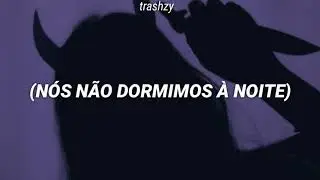cash cash – we don't sleep at night [legendado/tradução]