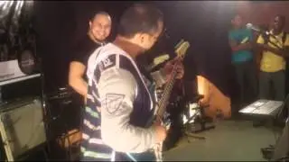 Jam com Cacau Santos, Gerson Silva e Jeferson Silva