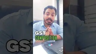 New GST registration composition scheme | eligibility for GST composition scheme 