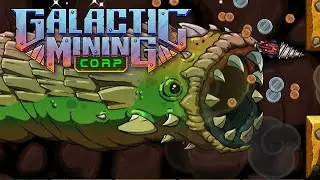 Galactic Mining Corp - Intergalactic Mining Roguelite