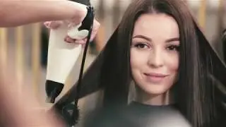 Промо ролик салона красоты Skazka