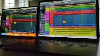 FL Studio - Apple Macbook Air M2 vs (older) Surface Laptop 4 i7