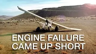 YOUR FLIGHT INSTRUCTOR WAS WRONG! - Simulated vs Real Engine Failure