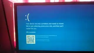 Ambatukam Has BSOD