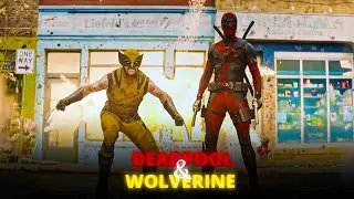 Deadpool & Wolverine Edit || Ryan Reynolds & Hugh Jackman || Hollywood || Marvel || MCU