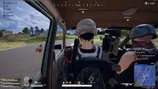 PLAYERUNKNOWN'S BATTLEGROUNDS моменты