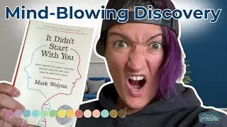 Key Insights from It Didn’t Start with You | Unlocking Your Ancestral Healing🧬✨