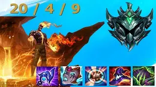 League Of Legends Wild Rift: Brand Vs Annie