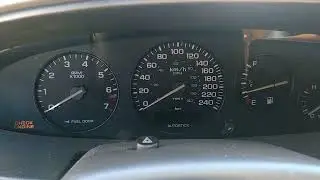 Высокие холостые Chrysler Stratus LX 2.5 V6. Плавают обороты.