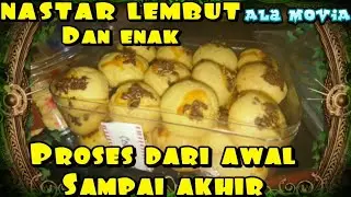 cara buat kue nastar yg lembut dan enak