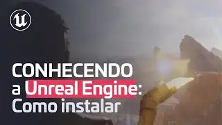 Unreal Engine 5 para Arquitetura: passo a passo para instalar no seu computador.