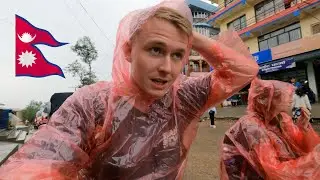 Our Shocking Experience in Nagarkot, Nepal!