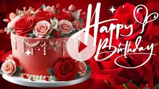 Happy Birthday!🎈 Cheers!