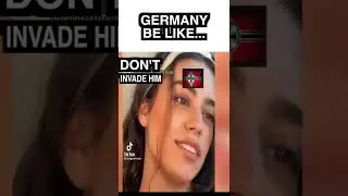 Don't Flirt With Him... | HOI4 Meme #Shorts