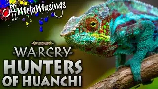 HOW TO PLAY Hunters of Huanchi in Warcry