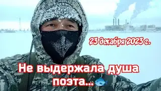 Рыбалка! Это не размер рыбы, не место, это состояние души!