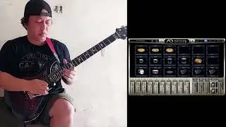 ALIP BA TA - SEMOGA (With Addictive Drum)