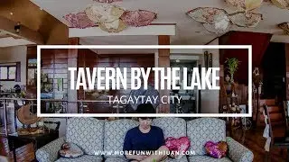 Breakfast at Tavern by the Lake - Tagaytay City, Cavite