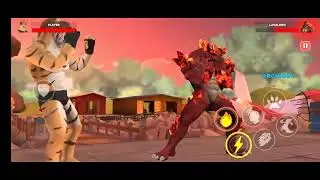 Tiger vs Monkey  Fighting  video