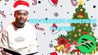 My Christmas Playlist| Vlogmas