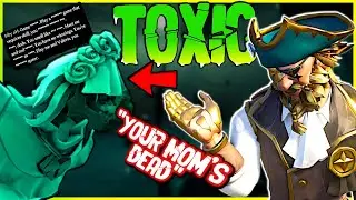 THAT's not the ONLY Thing He Said in Sea of Thieves