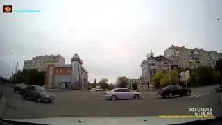 В рай или в ад   выбирай сам ВЕЛОСИПЕДИСТЫ НА ЗЕБРЕ