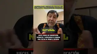 EL PODER JUDICIAL SE VA A HUELGA Y NOROÑA DIJO ESTO!