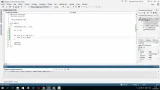 Самоучитель C++ (9 серия) Visual Studio, Цикл for