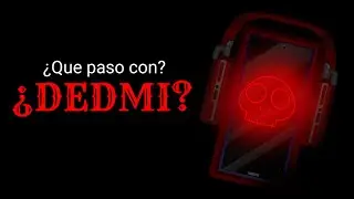 ¿que está pasando con dedmi? | el final de dedmi y porque no sube videos (@True._Blue_Bambi)