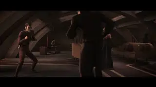 The Skywalker Strut
