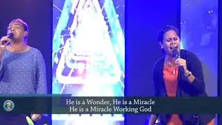 Rev.Suliasi Kurulo - Christ Is The Power Of God