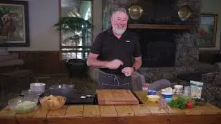 Pulled Chicken Nachos | Joe Lasher - Ingles Table Summer 2024