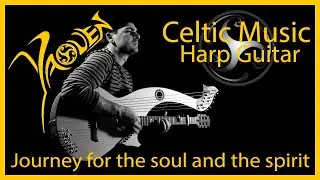 Celtic Wind (Harp guitar) - Yaouen