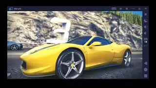 Preview: Phone is just a steering! 😂 Asphalt 8 Airborne, play both on the move and at PC !