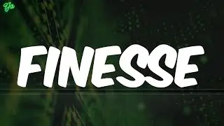 Finesse - Pheelz (Lyrics)