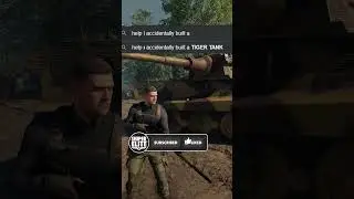 Help I Accidentally Built a Tank