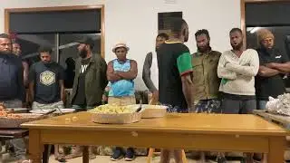 Goulburn Valley thanks PALM scheme workers after successful harvest