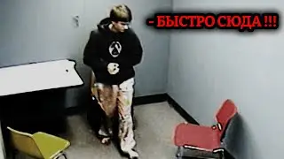 Зачем ты меня убиваешь?! / Допрос Кита Рэндулича