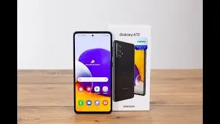 Samsung Galaxy A72 Akıllı Cep Telefon Ürün İnceleme