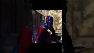 RUN MILES RUN😨#spiderman #spidermanmemes
