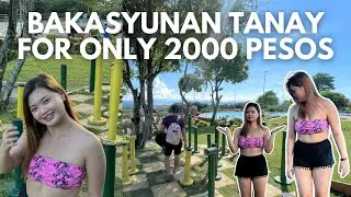 BAKASYUNAN TANAY | WHEN IN TANAY | BNK TANAY | KAPE NATIVIDAD | CAFE KATERINA | WHENIN RIZAL