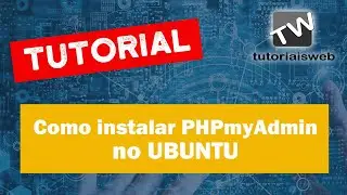 Instalar Phpmyadmin no Ubuntu 18
