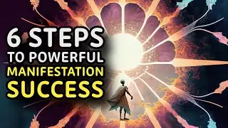 How do you activate a manifestation? | Six Step Tutorial