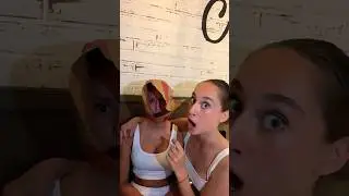 Люди в кафе в шоке🤯😆 