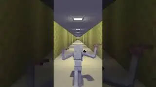 Herobrine chase 