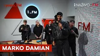 Marko Damian v :Popo_FM