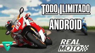 Real Moto v.1.0.180 [Dinero & Aceite Ilimitado] | Android