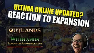 Reaction to Ultima Online Expansion called Wildlands