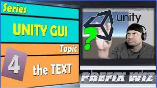 Unity GUI: Unity GUI Text 2017.2